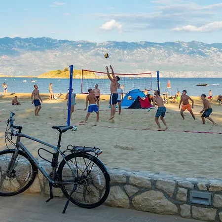 San Marino Campsite *