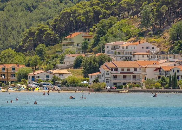 San Marino Kamp alanı Lopar