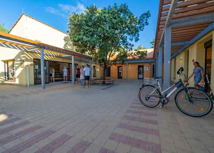 Kamp alanı San Marino Lopar