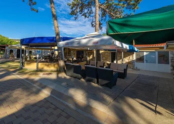 Kamp alanı San Marino *