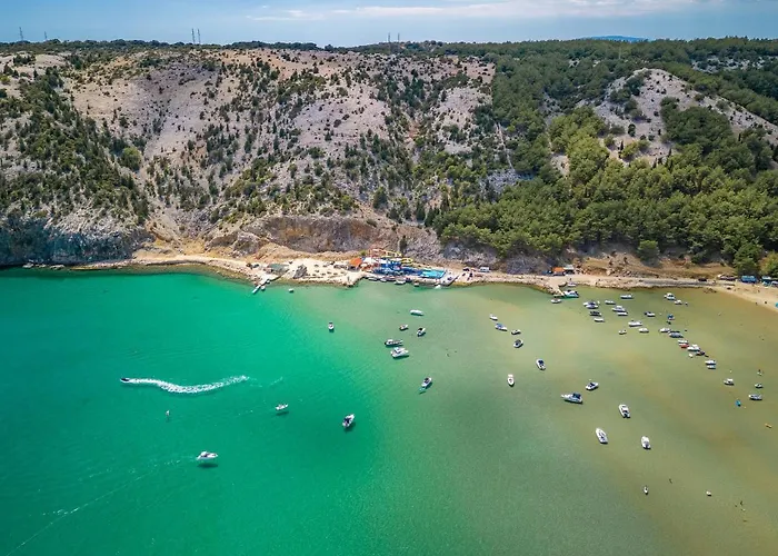 Kamp alanı San Marino *