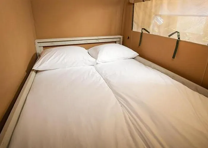 Kamp alanı San Marino Lopar