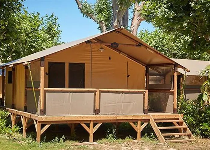 Kamp alanı San Marino