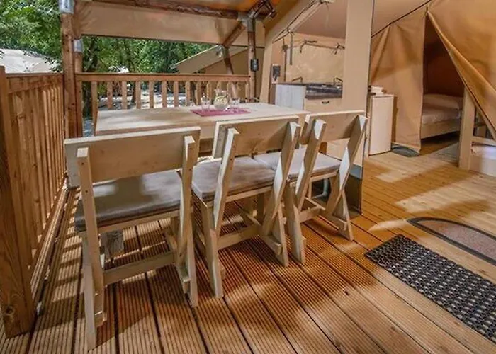 San Marino Kamp alanı Lopar